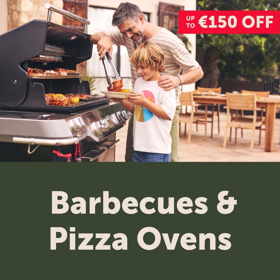 BBQs & Pizza Ovens
